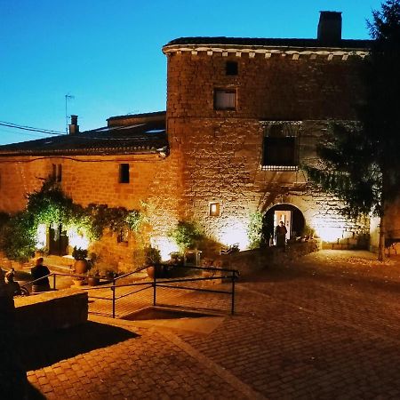 Palacio De Orisoain Eksteriør billede